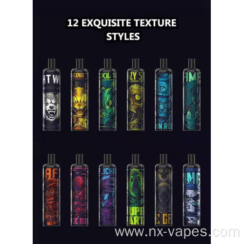 Energy Drink E-cigarettes disposable vape